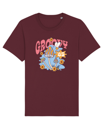 Groovy 85 Burgundy