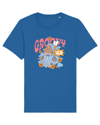 Groovy 85 Royal Blue