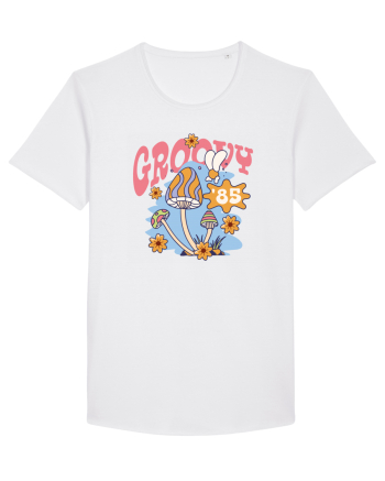 Groovy 85 White