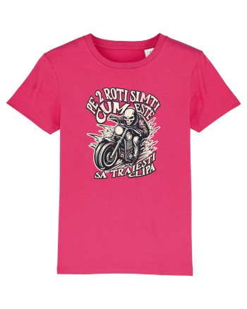 Motociclisti- Pe 2 roti simti cum traiesti clipa Raspberry