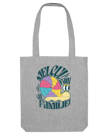 Melcul fain al familiei  Heather Grey