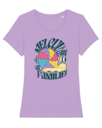 Melcul fain al familiei  Lavender Dawn