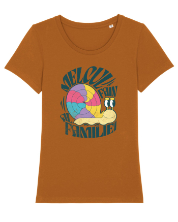 Melcul fain al familiei  Roasted Orange