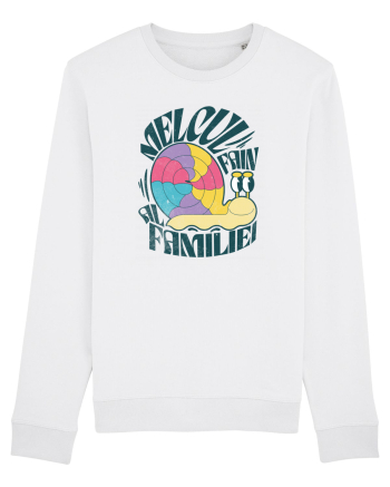 Melcul fain al familiei  White