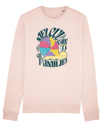 Melcul fain al familiei  Candy Pink