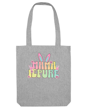 De Paște - Mama iepure Heather Grey