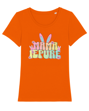 De Paște - Mama iepure Bright Orange
