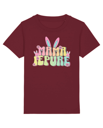 De Paște - Mama iepure Burgundy