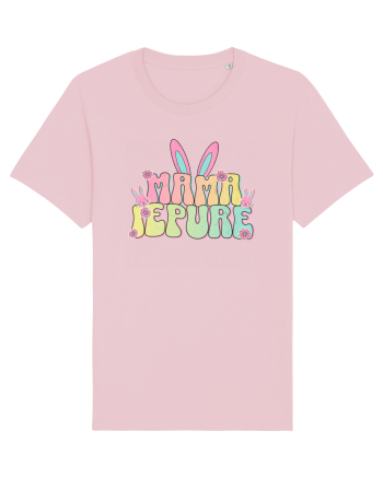 De Paște - Mama iepure Cotton Pink