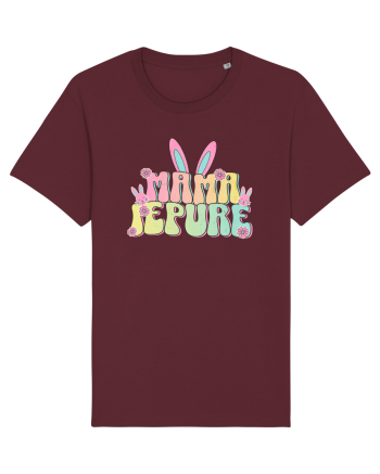 De Paște - Mama iepure Burgundy