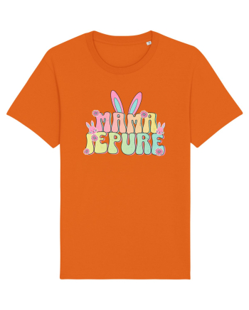 De Paște - Mama iepure Bright Orange
