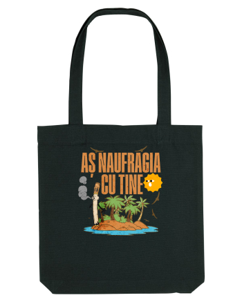 Naufragiat - Aș naufragia cu tine  Black