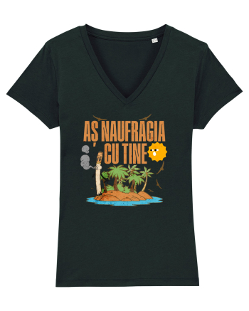 Naufragiat - Aș naufragia cu tine  Black