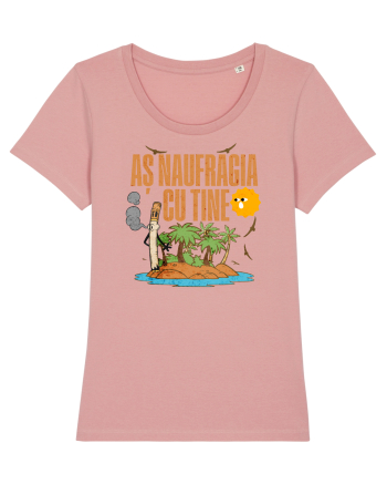 Naufragiat - Aș naufragia cu tine  Canyon Pink