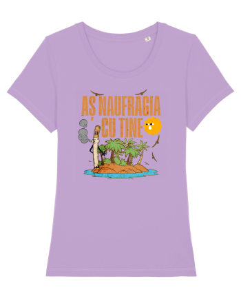 Naufragiat - Aș naufragia cu tine  Lavender Dawn