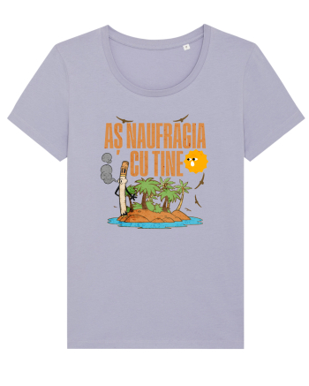Naufragiat - Aș naufragia cu tine  Lavender