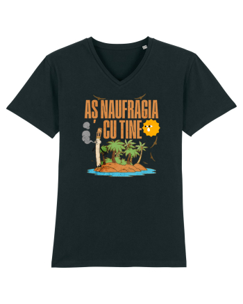 Naufragiat - Aș naufragia cu tine  Black