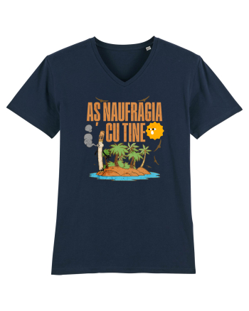 Naufragiat - Aș naufragia cu tine  French Navy