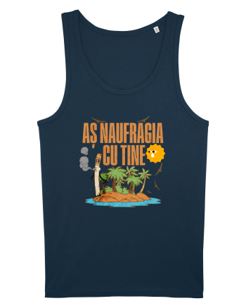 Naufragiat - Aș naufragia cu tine  Navy