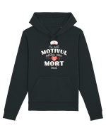 Asistenți, medici - motivul pentru care suntem în viață  Hanorac Unisex Drummer