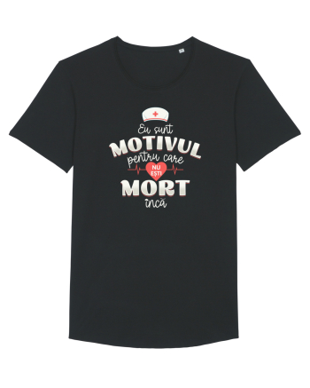 Asistenți, medici - motivul pentru care suntem în viață  Black