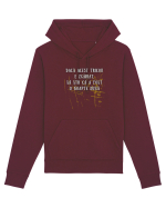 TRICOU ZGÂRIAT Hanorac Unisex Drummer
