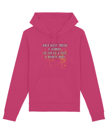 TRICOU ZGÂRIAT Raspberry