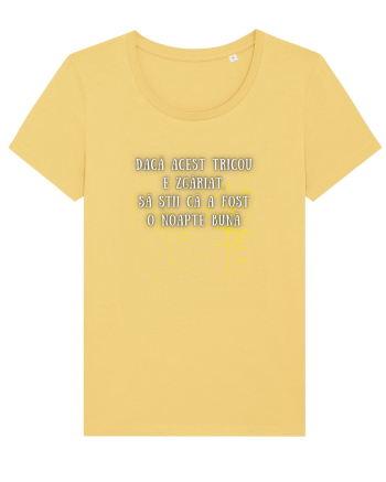 TRICOU ZGÂRIAT Jojoba