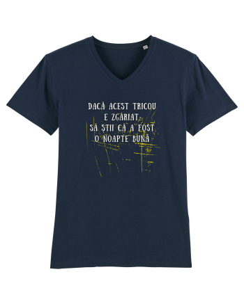 TRICOU ZGÂRIAT French Navy