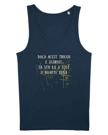 TRICOU ZGÂRIAT Navy