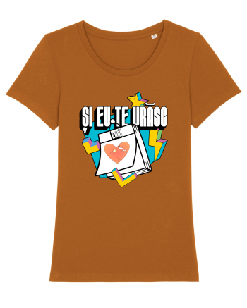 Ziua de luni - și eu te urasc Roasted Orange