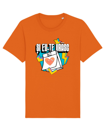 Ziua de luni - și eu te urasc Bright Orange