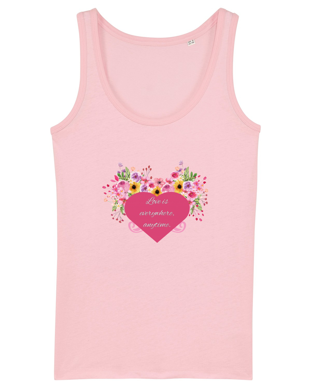 Maiou Damă Dreamer Cotton Pink