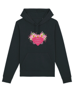 Love is everywhere, anytime. Hanorac Unisex Drummer