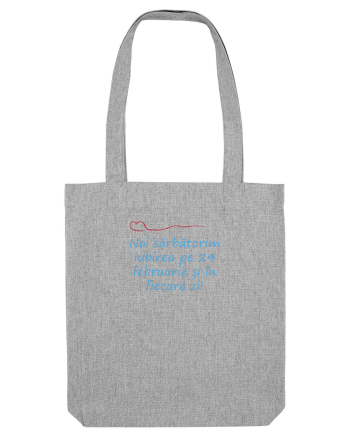 Iubirea se sărbătorește pe 14 februarie și în fiecare zi! Heather Grey