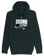 Horoscop - Saturn retrograd  Hanorac cu fermoar Unisex Connector