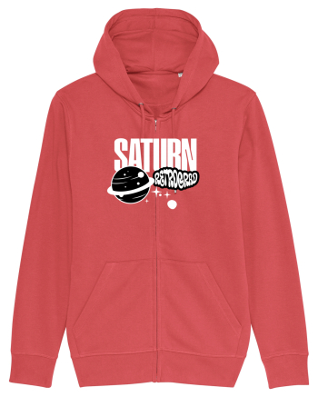 Horoscop - Saturn retrograd  Carmine Red