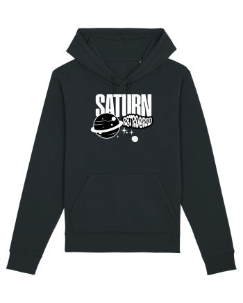 Horoscop - Saturn retrograd  Black