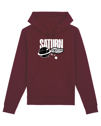Horoscop - Saturn retrograd  Burgundy