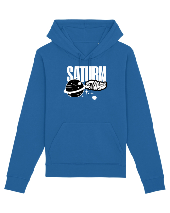 Horoscop - Saturn retrograd  Royal Blue