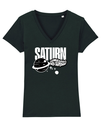 Horoscop - Saturn retrograd  Black