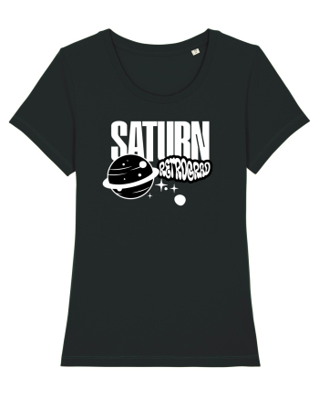 Horoscop - Saturn retrograd  Black
