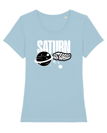Horoscop - Saturn retrograd  Sky Blue