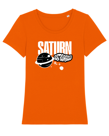 Horoscop - Saturn retrograd  Bright Orange