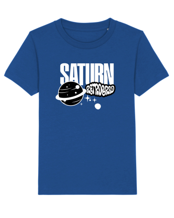 Horoscop - Saturn retrograd  Majorelle Blue
