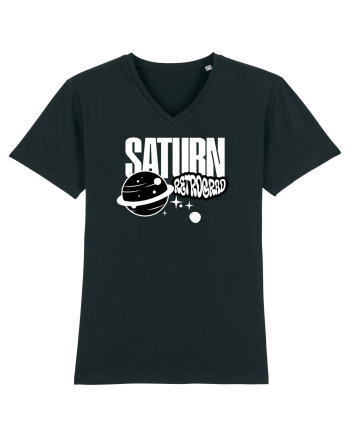 Horoscop - Saturn retrograd  Black