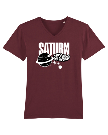 Horoscop - Saturn retrograd  Burgundy