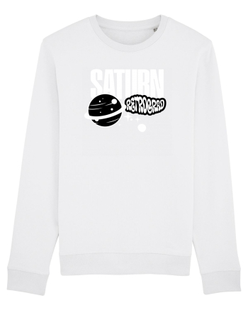 Horoscop - Saturn retrograd  White