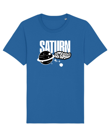 Horoscop - Saturn retrograd  Royal Blue