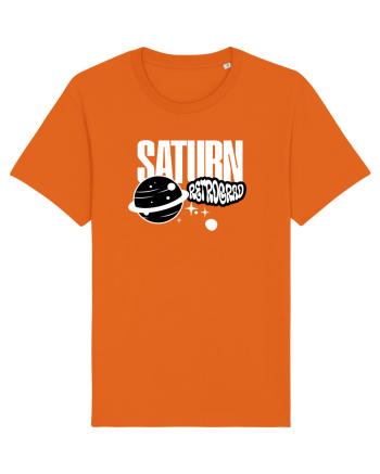 Horoscop - Saturn retrograd  Bright Orange